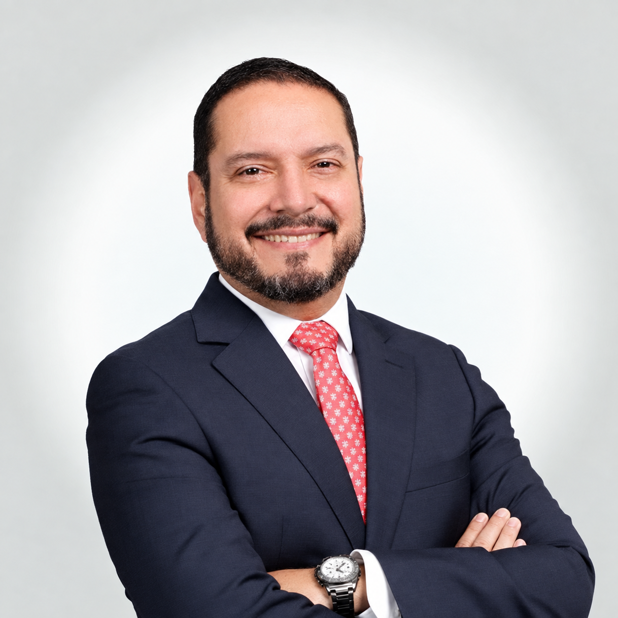 Jorge Rodrigo Meoño, socio fundador de Inproalegal